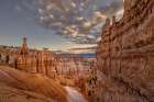 Thors Hammer at sunrise Bryce Canyon National Park, Utah Art Print